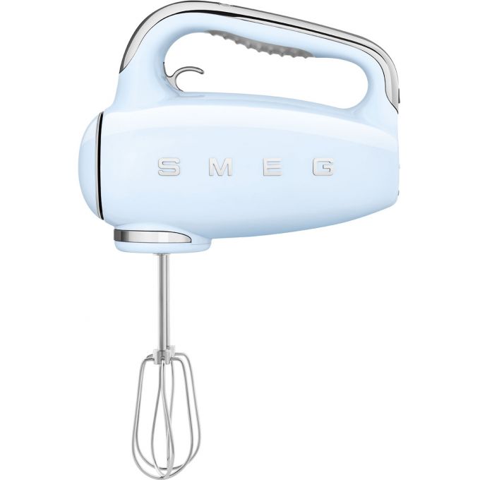 smeg hand mixer azzurro