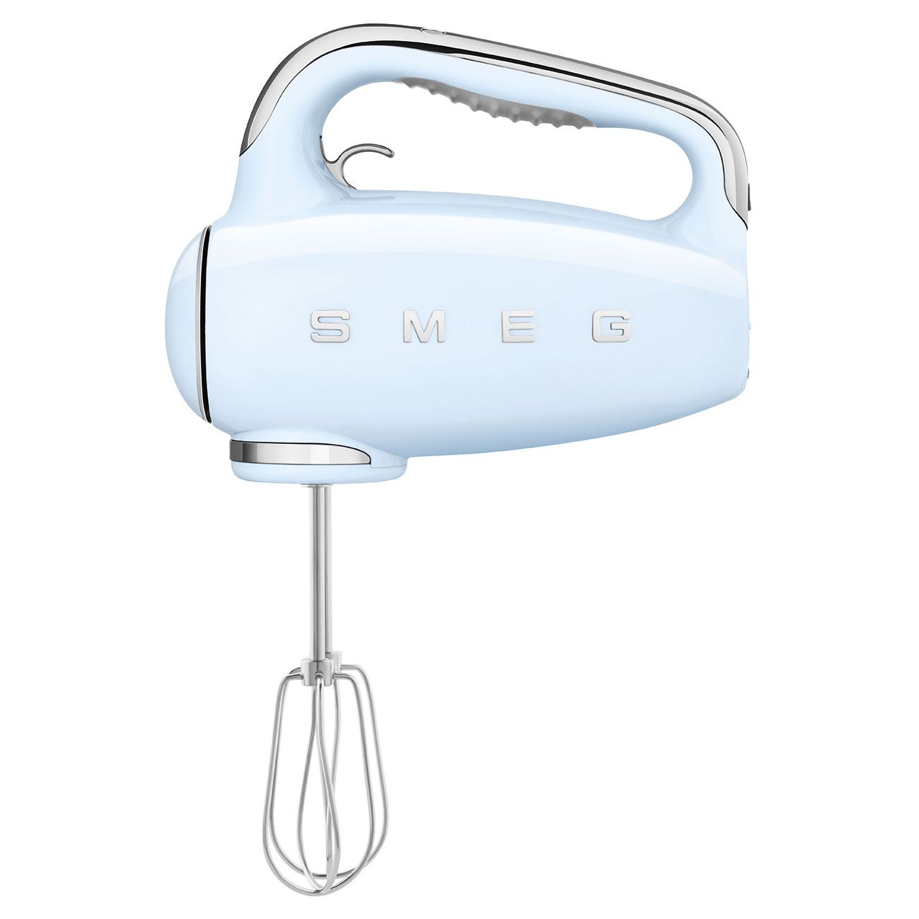 smeg hand mixer azzurro