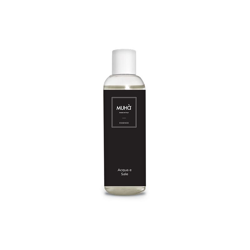 Ricarica diffusore 200ml acqua e sale Muhà