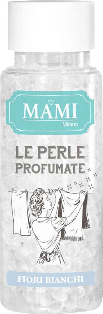 Perle 50 Ml - Fiori Bianchi Mami Milano