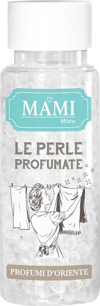 Perle 50 Ml - Profumi D'Oriente Mami Milano