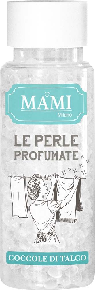 Perle 50 Ml - Coccole Di Talco Mami Milano