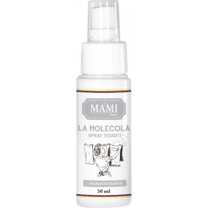 Molecola Spray 50 Ml - Diamante Bianco Mami Milano