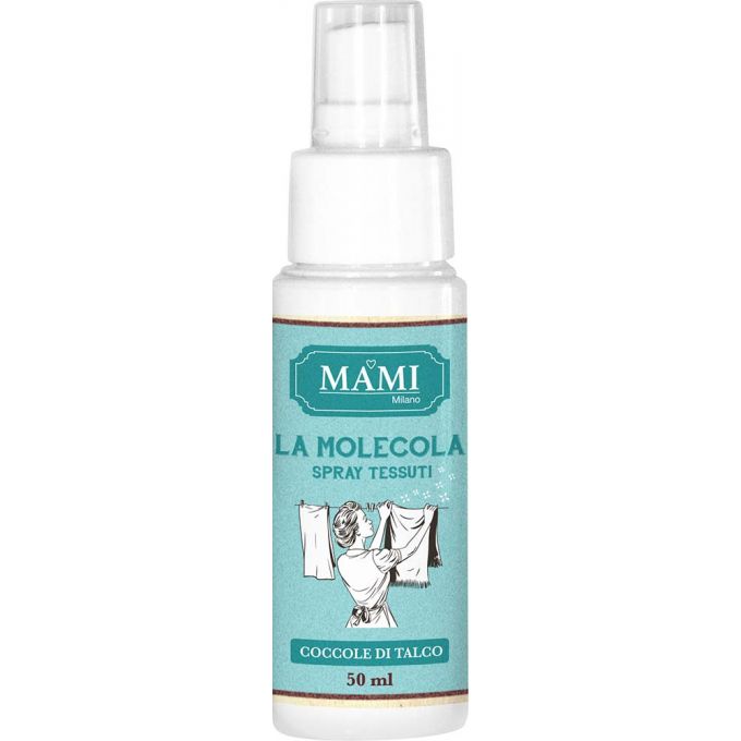 Molecola Spray 50 Ml - Coccole Di Talco