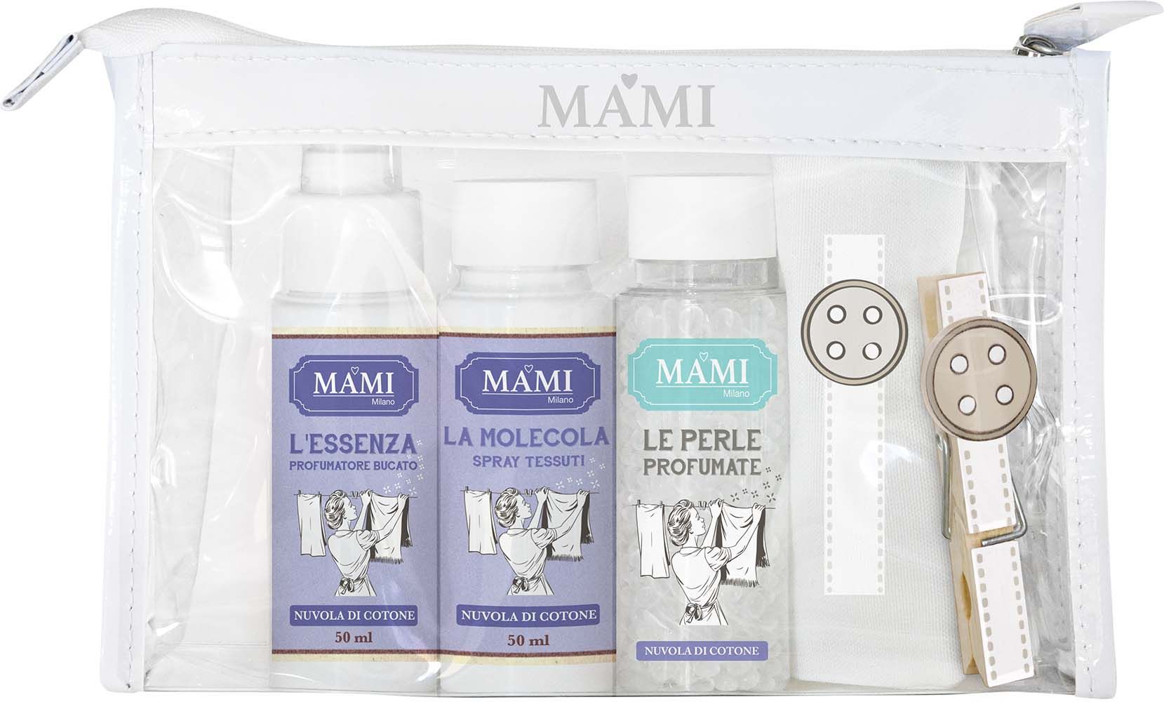 Kit Mignon - Nuvola Di Cotone Mami Milano