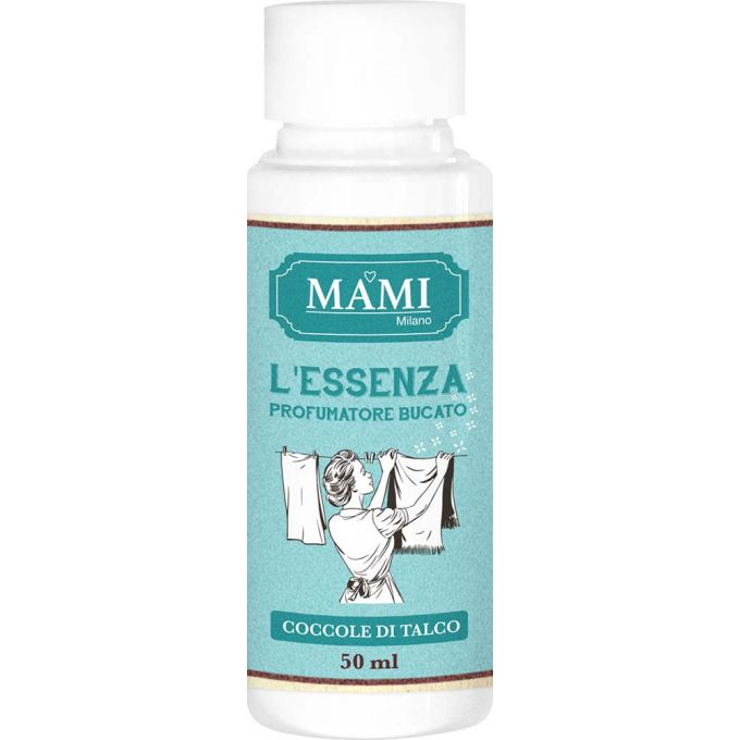 Essenza 50 Ml - Coccole Di Talco Mami Milano