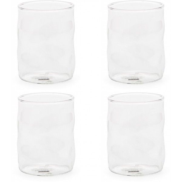 Set da 4 bicchieri Sonny Seletti