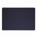 6 Tovagliette Blu Notte 30X44 Cm In Pvc Placemat Deep Blue 30X44 Cm In Pvc