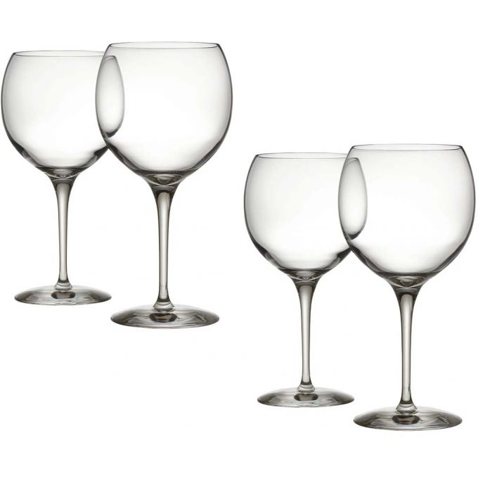 mami xlset 4 bicch.vino rosso alessi