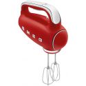 Smeg Hand Mixer Rosso