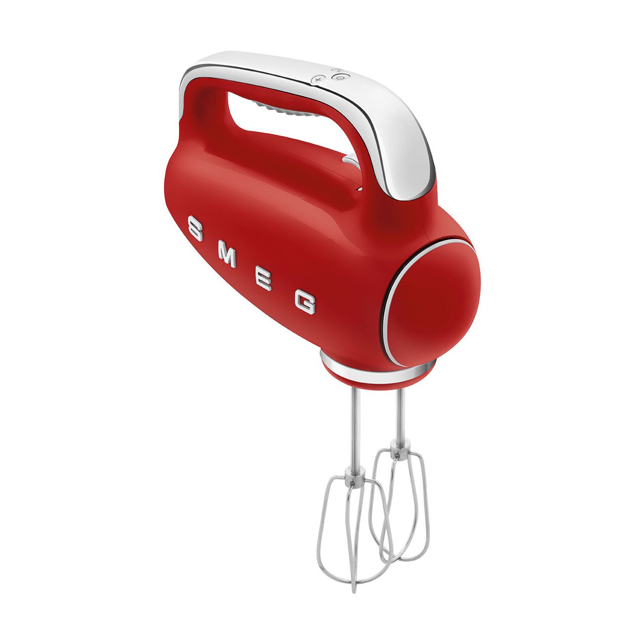 Smeg Hand Mixer Rosso