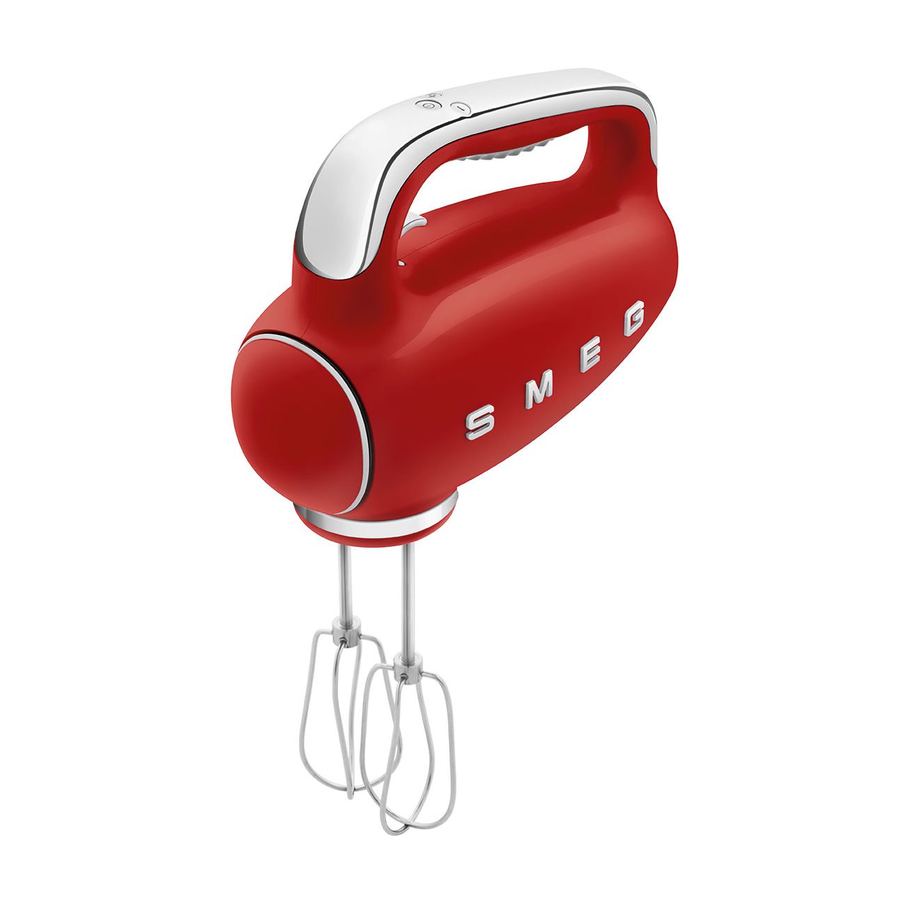 Smeg Hand Mixer Rosso