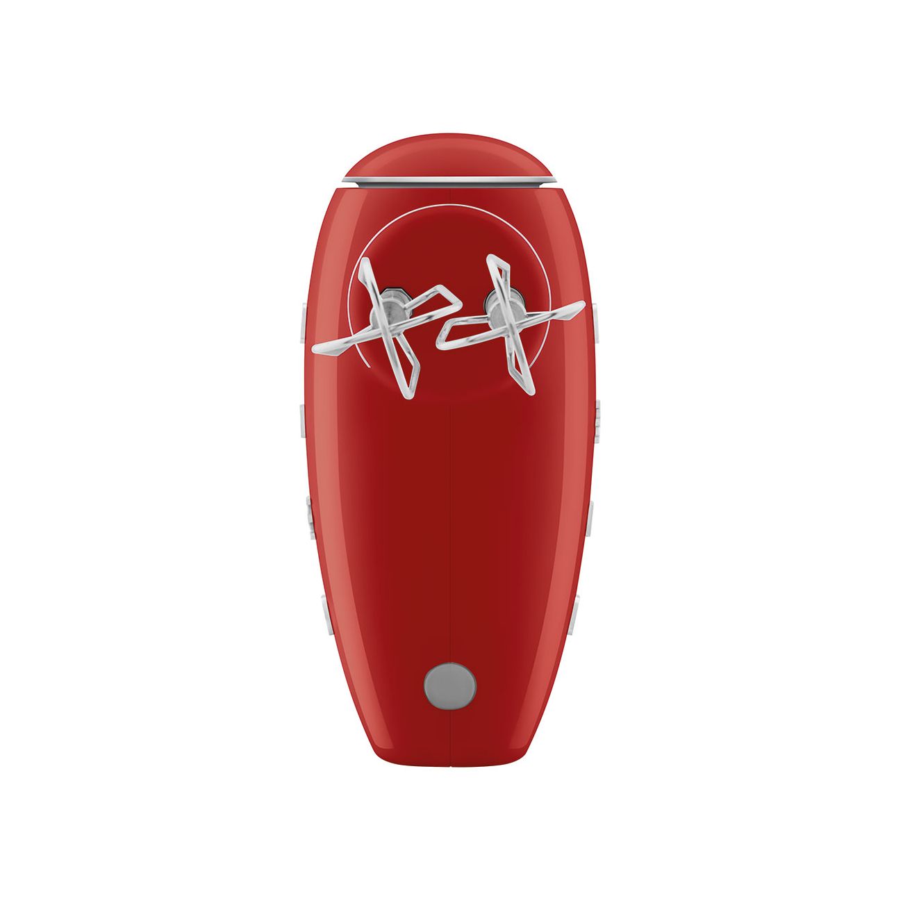 Smeg Hand Mixer Rosso