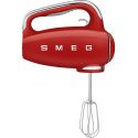 Smeg Hand Mixer Rosso