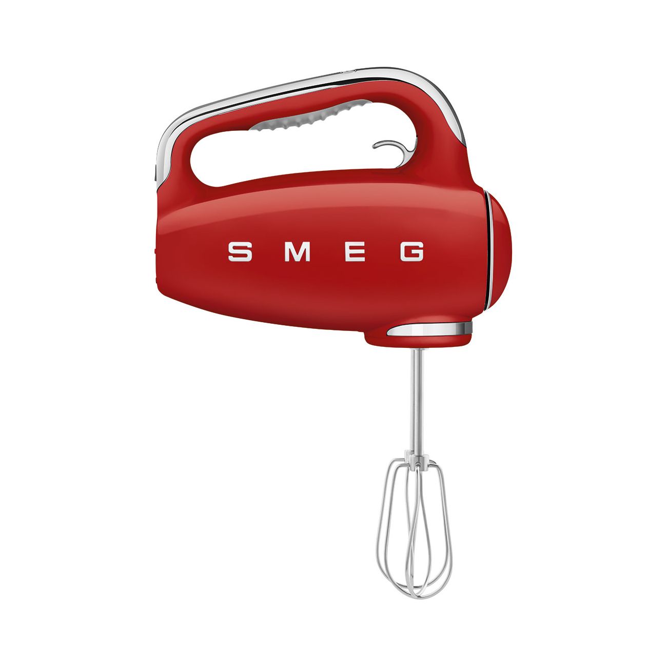 Smeg Hand Mixer Rosso