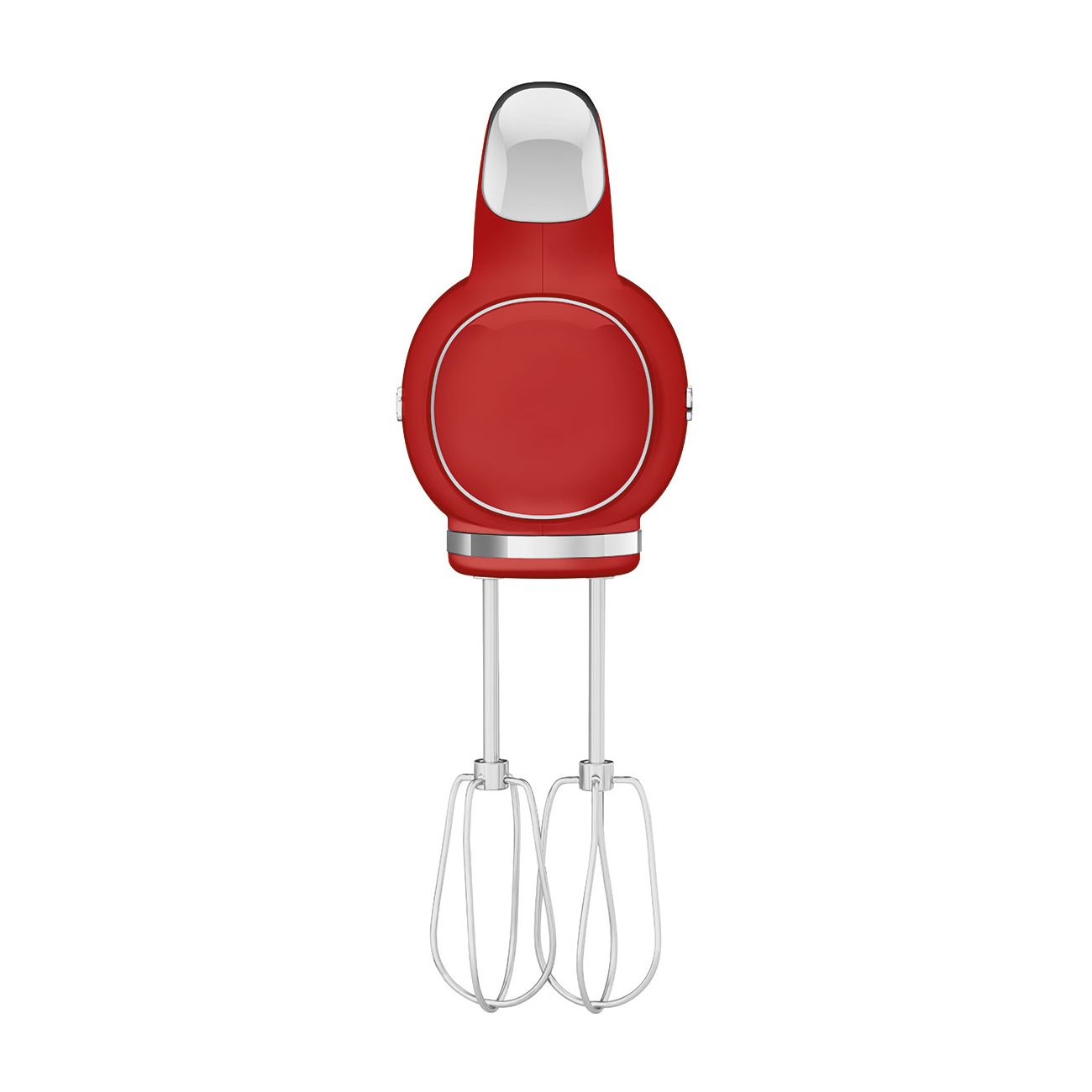 Smeg Hand Mixer Rosso