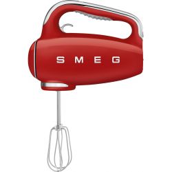 Smeg Hand Mixer Rosso