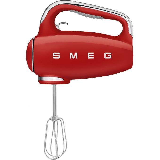 Smeg Hand Mixer Rosso