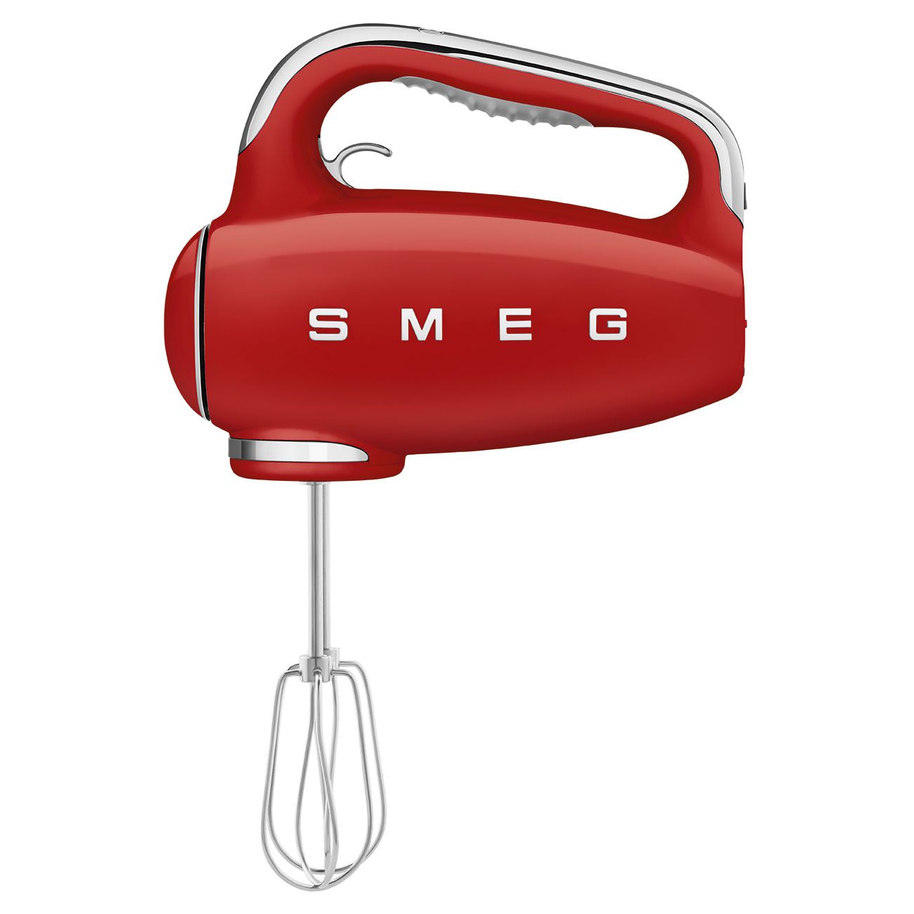 Smeg Hand Mixer Rosso