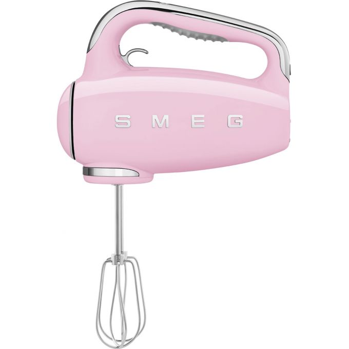 Smeg Hand Mixer Rosa