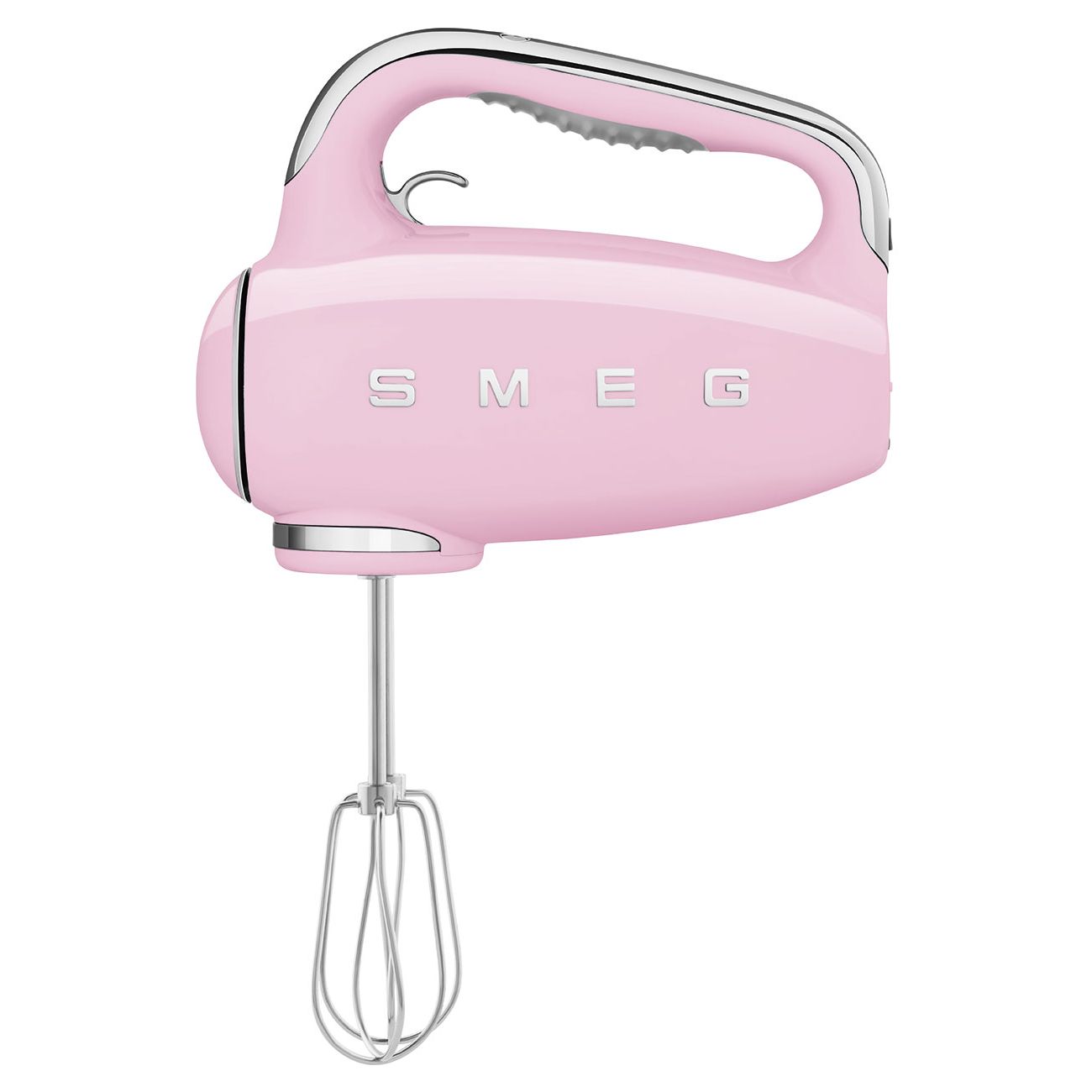 Smeg Hand Mixer Rosa