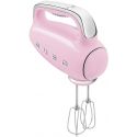 Smeg Hand Mixer Rosa