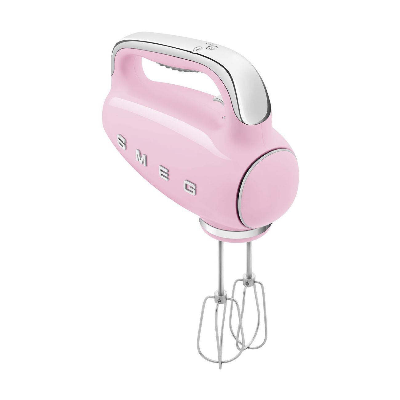 Smeg Hand Mixer Rosa