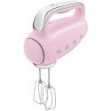 Smeg Hand Mixer Rosa