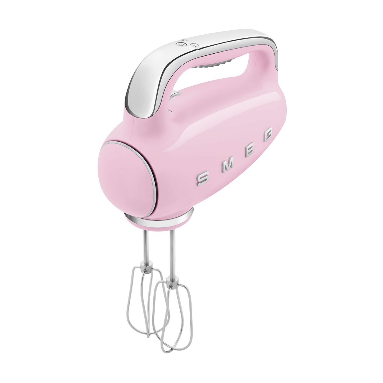 Smeg Hand Mixer Rosa
