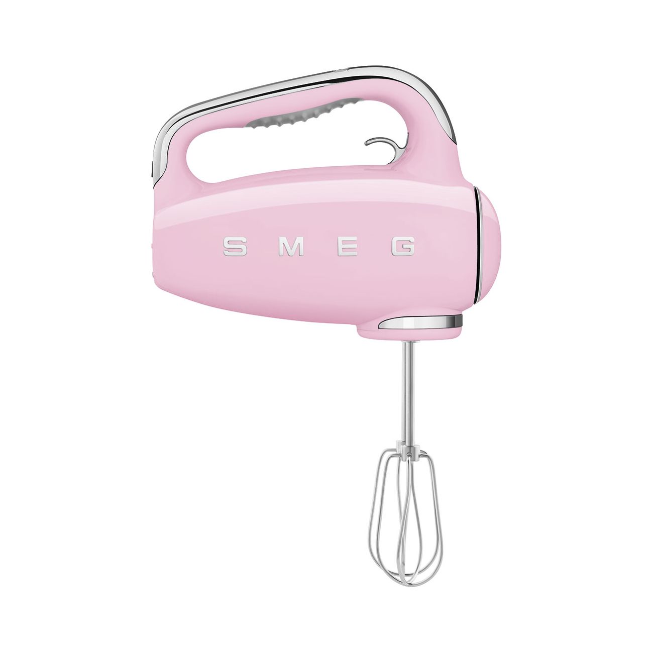 Smeg Hand Mixer Rosa