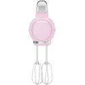 Smeg Hand Mixer Rosa