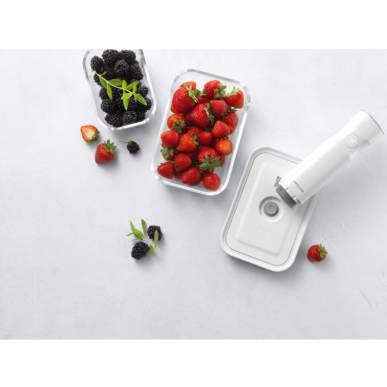 Contenitore Sottovuoto Vetro S  Fresh&Save Zwilling