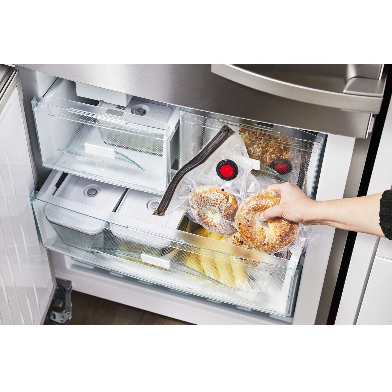 Sacchetti Sottovuoto M 10Pz Fresh&Save Zwilling