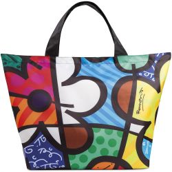 Borsa Britto Fiori 55X45