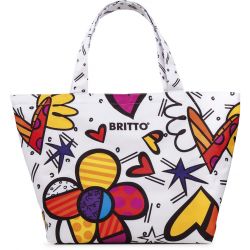 Borsa Britto Texture 55X45