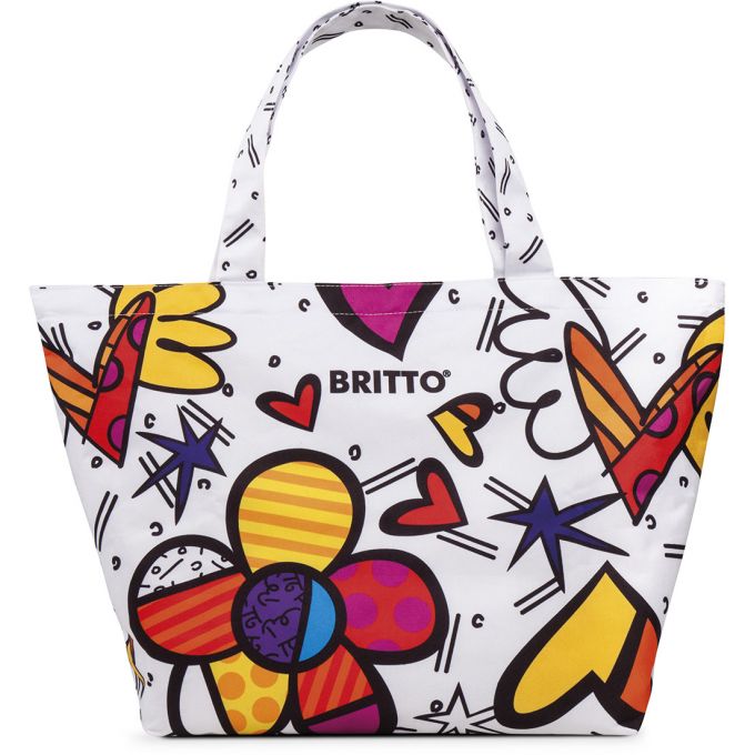 Borsa Britto Texture 55X45