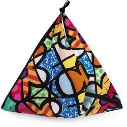 Borsa Sacca Britto Fiori 50X50