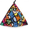 Borsa Sacca Britto Fiori 50X50