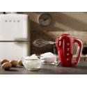 Smeg Hand Mixer Rosso