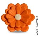 Car Flower  Arancio-Cedro&Bergamotto 