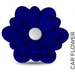 Car Flower Blue-Artemisia&Cardamomo 