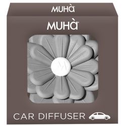 Car Flower Grigio-Acqua&Sale 