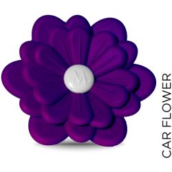 Car Flower Viola-Melograno 