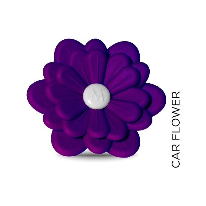 Car Flower Viola-Melograno 