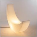 Lampada In Lldpe My-Moon Lamp Cm.152X44 H.122