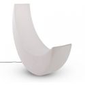 Lampada In Lldpe My-Moon Lamp Cm.152X44 H.122