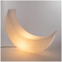 Lampada In Lldpe My-Moon Lamp Cm.152X44 H.122