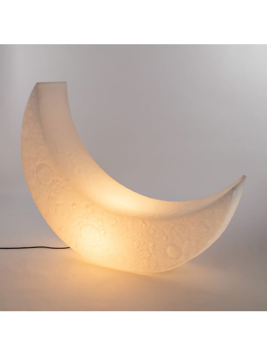 Lampada My Moon Lamp Seletti