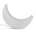 Lampada In Lldpe My-Moon Lamp Cm.152X44 H.122