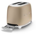 Tostapane gold 2 fette anni 50 smeg
